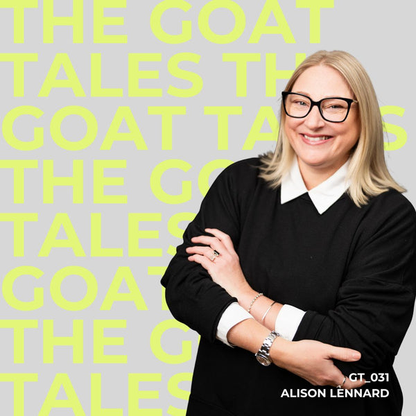GOAT TALES #31
