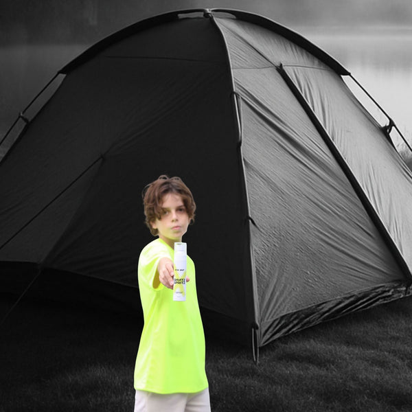 How to Pack Your Teen Son for School Camp (and Keep Your Sanity Intact)