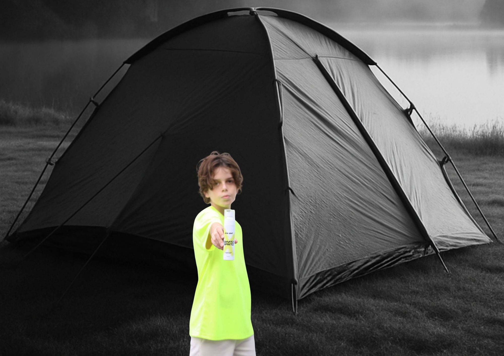 How to Pack Your Teen Son for School Camp (and Keep Your Sanity Intact)