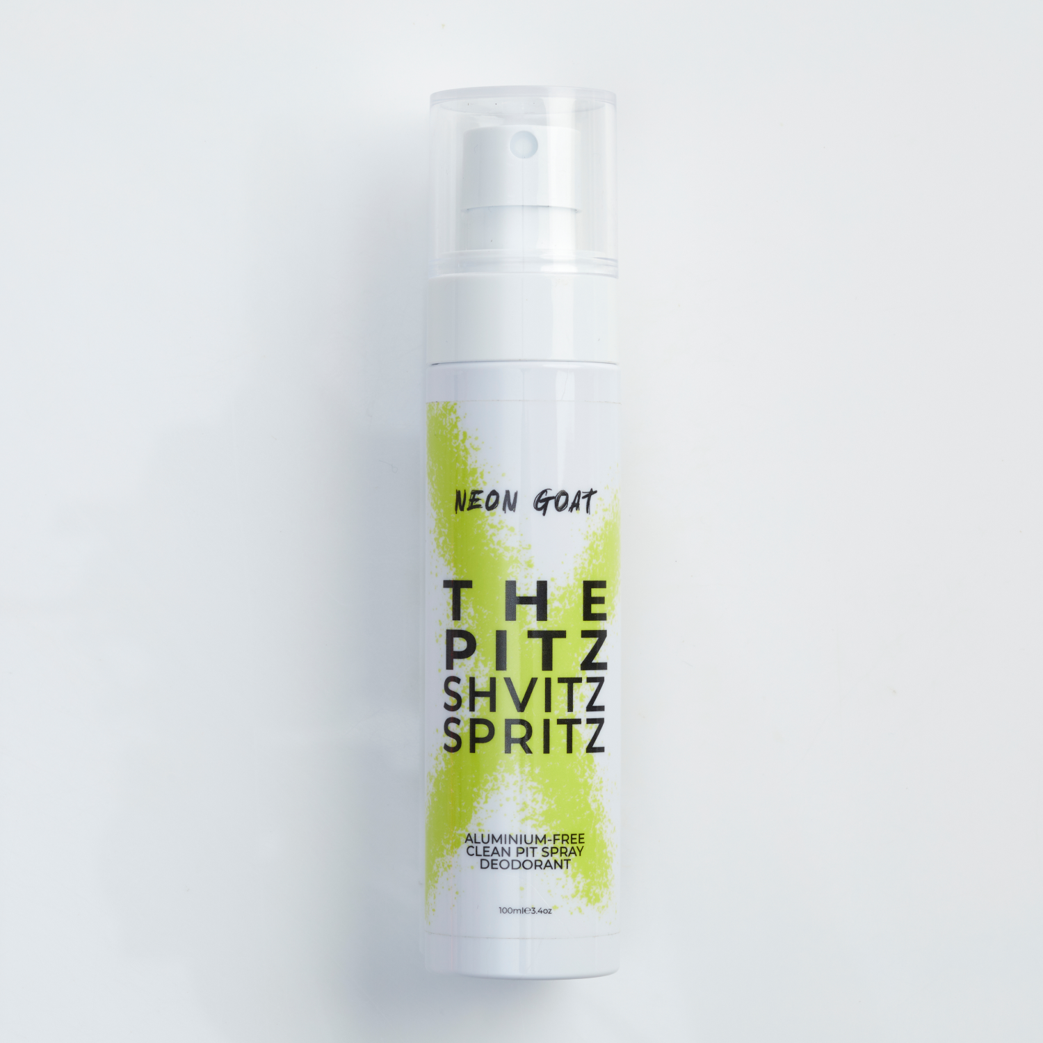 Neon Goat – Safe Deodorant for Pre-Teens & Teens – Natural Deodorant