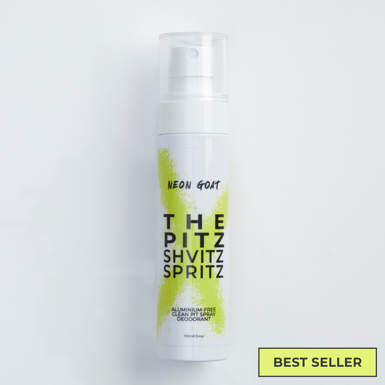 The Pitz Shvitz Spritz