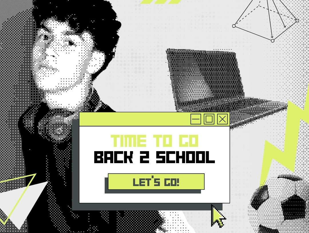 Back to School Already?! Deep Breaths, Mum.