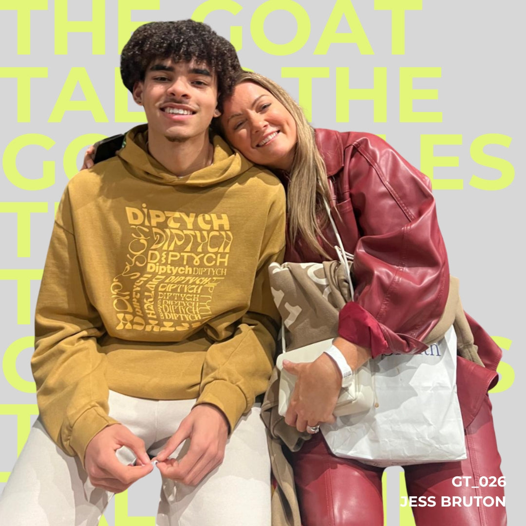 GOAT TALES #26: JESS BRUTON - NEON GOAT