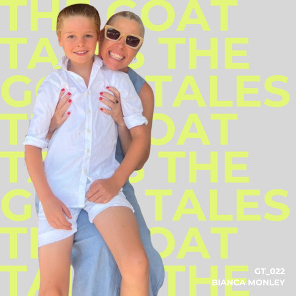 GOAT TALES #22: BIANCA MONLEY