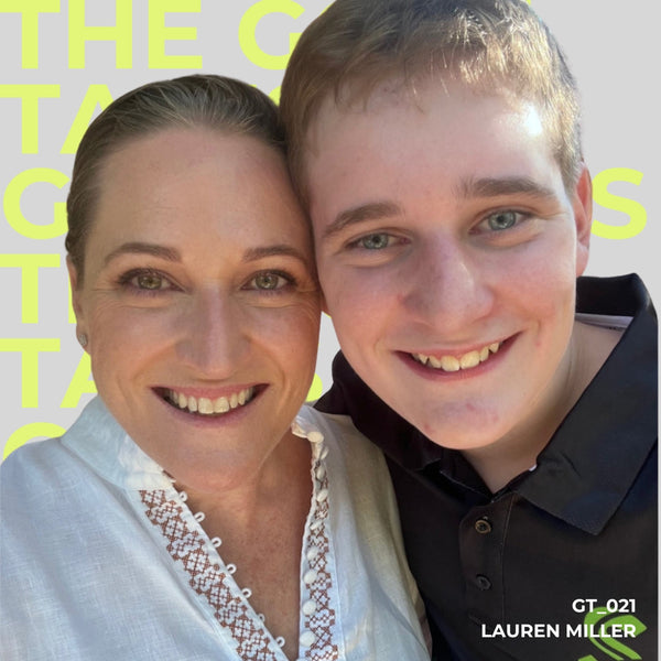 GOAT TALES #21: LAUREN MILLER