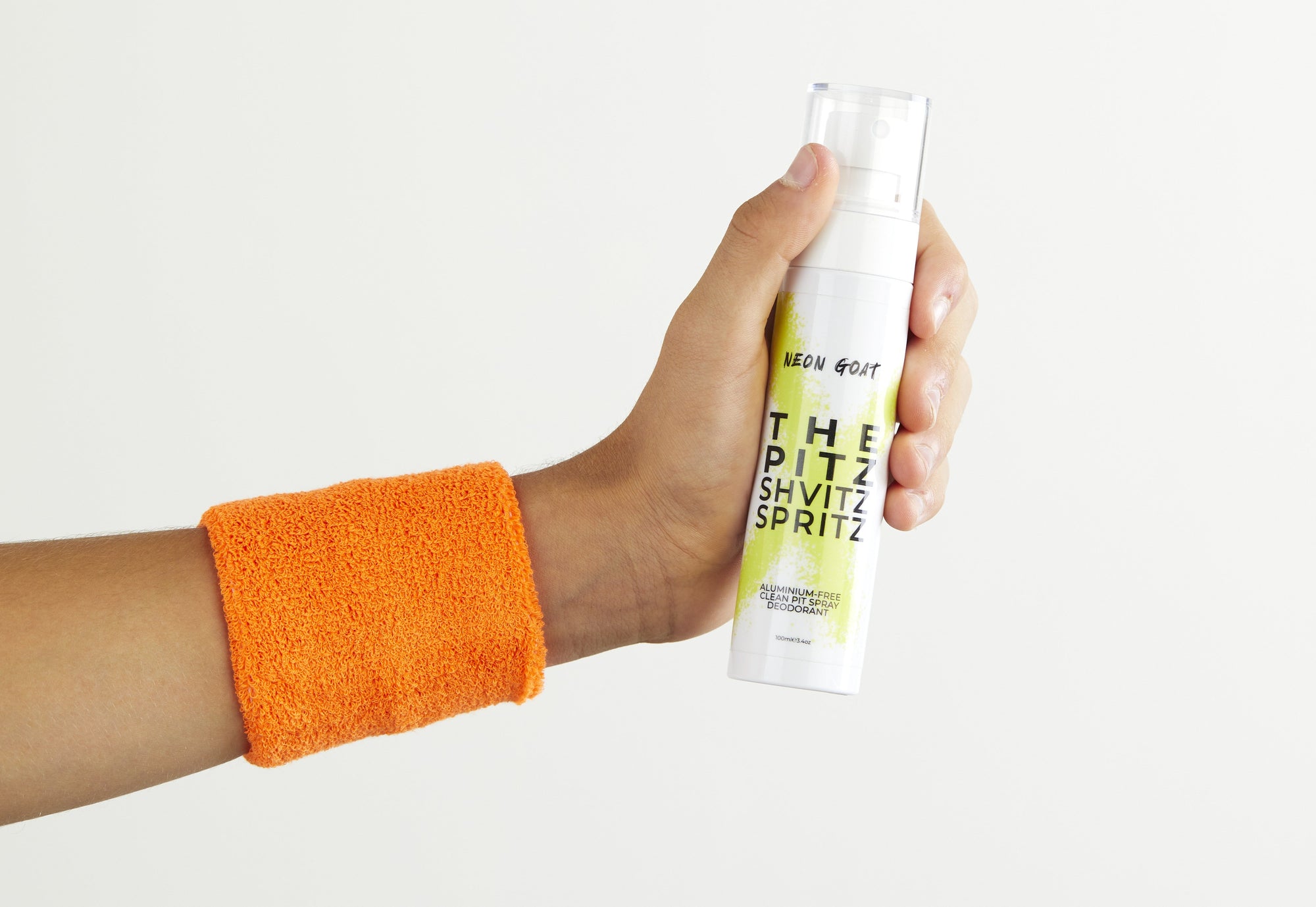 BEHIND THE PITZ: HOW WE BUILT A SPRITZ MADE FOR HAIRY PITS.