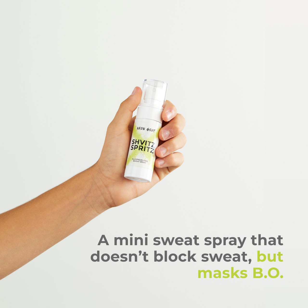 Shvitz Spritz Mini