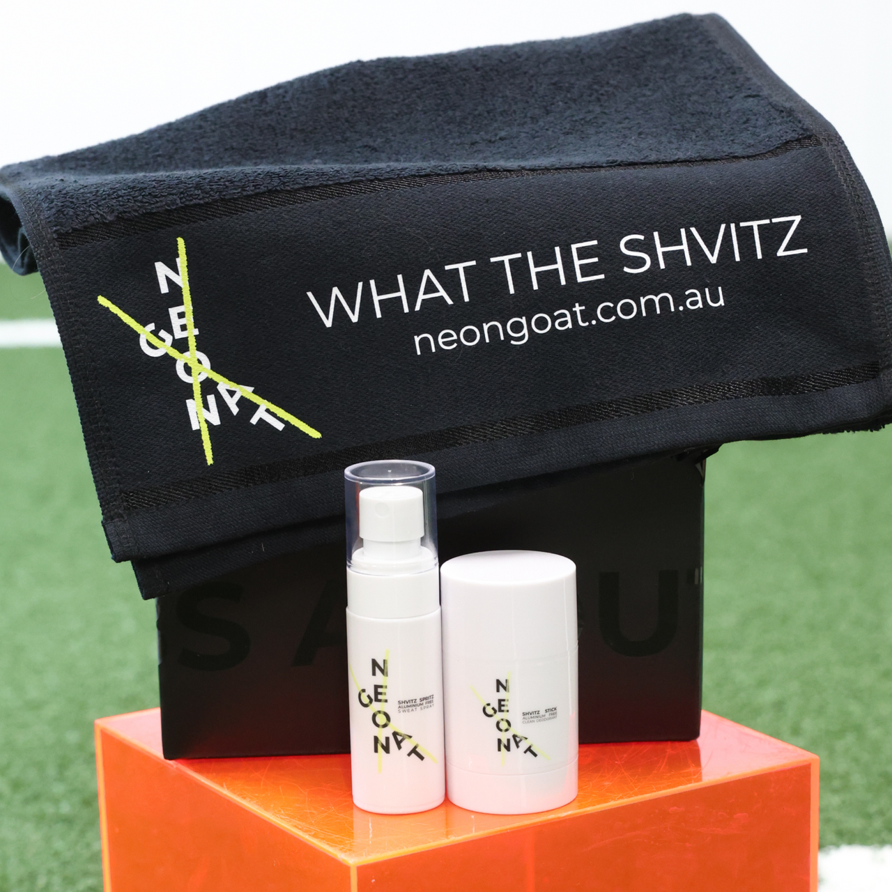 SHVITZING IN SUMMER • LIMITED EDITION