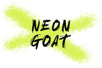 NEON GOAT