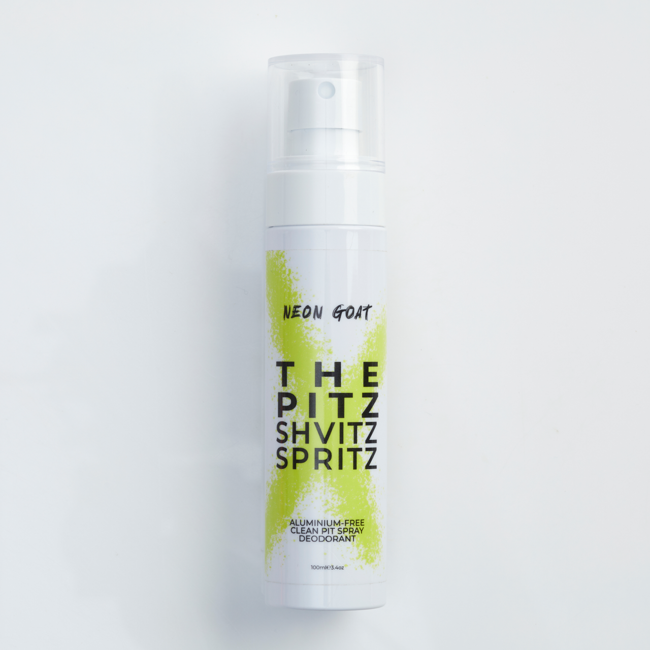 Neon Goat – Safe Deodorant for Pre-Teens & Teens – Natural Deodorant
