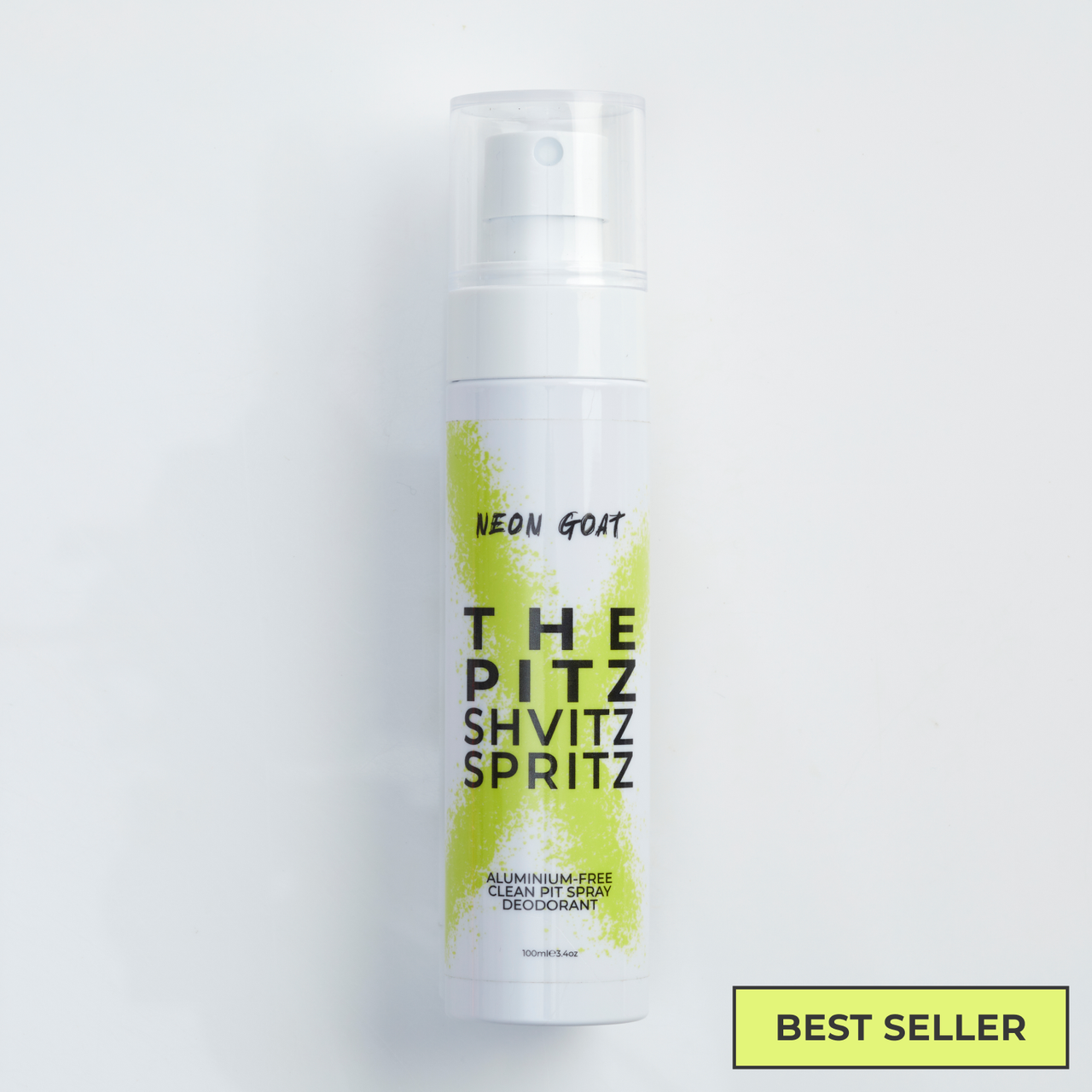 The Pitz Shvitz Spritz