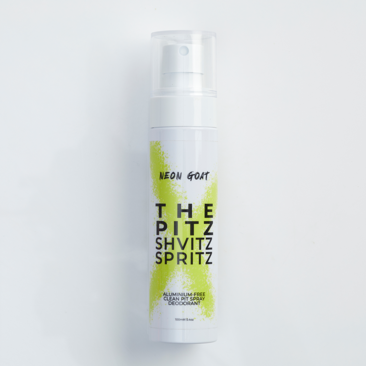The Pitz Shvitz Spritz