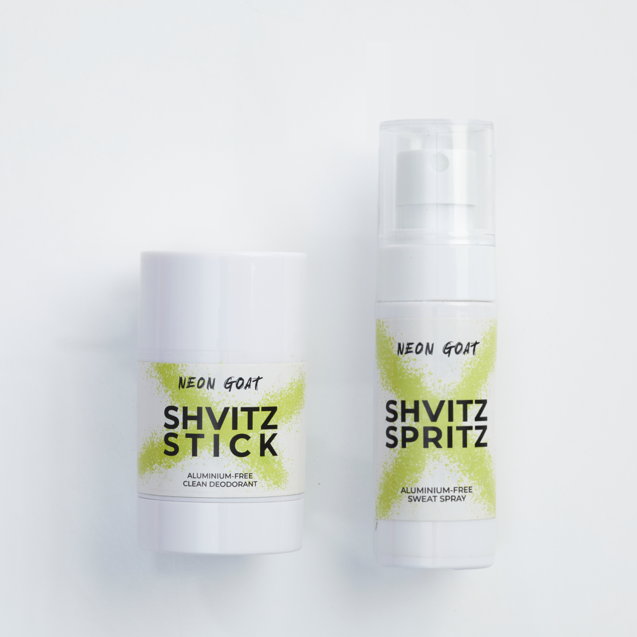 The Shvitz Duo