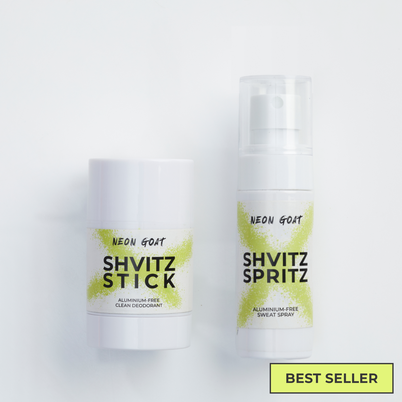 The Shvitz Duo - PRE-ORDER